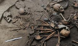 Meksika'da 132 kişiye ait kemikler bulundu