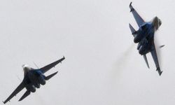 Rus sınırına yaklaşan Fransa'ya ait savaş uçaklarına engelleme