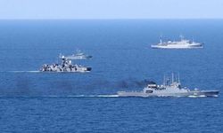 Rusya, İran ve Çin'den ortak deniz tatbikatı