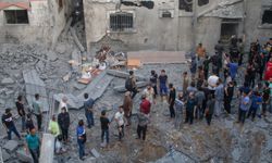 Siyonist vahşet Ramazan'ın ilk gününde de devam etti: Gazze'de onlarca sivili katledildi