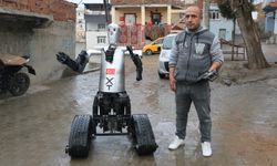 Siirtli Keşifçi, Yapay Zekalı Robot Asker Üretti