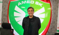 Amedspor Başkanı, Kastamonu Spor Kulübüne Teşekkür Etti