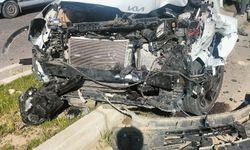 Şanlıurfa'da trafik kazası: 1 ölü 3 yaralı