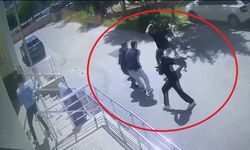 Diyarbakır'da Adliye çıkarılan şüphelilere bıçaklı saldırı girişimi