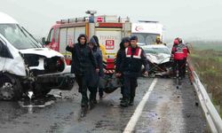 Diyarbakır-Eğil Yolunda Trafik Kazası: 3 Ölü, 5 Yaralı