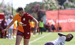 Galatasaray, Turkcell Kadın Futbol Süper Ligi’nde liderliğini sürdürdü