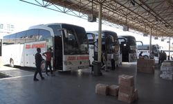Diyarbakır'da otobüs bilet fiyatı hızla artıyor, Uçaklarla Yarışıyor