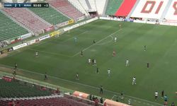 Diyarbekirspor, Kritik Maçta Bursaspor'u 2-1 Mağlup Etti!
