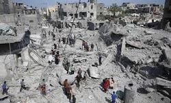 Gazze’de can kaybı 32 bin 916’ya yükseldi