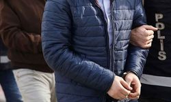Şanlıurfa'da "kızıl şahin" avlayan şahıs gözaltına alındı