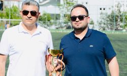 Pasur Belediyespor şampiyon