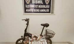 Diyarbakır'da evde hırsızlık yapan şahıs yakalandı