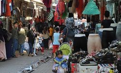 Kurban Bayramı Öncesi Diyarbakır'da Alışveriş Yoğunluğu