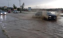Meteoroloji 4 kent için sel ve su baskını uyarısı yaptı