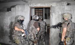 Diyarbakır dahil 77 ilde silah kaçakçılığı operasyonu: 2 bin 89 gözaltı