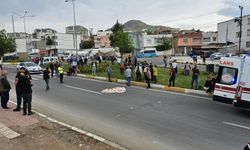 Ergani'de Otobüs Kazası: Yaşlı Adam Hayatını Kaybetti