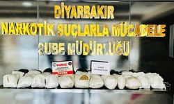 Diyarbakır'da Nisan Ayında Büyük Narkotik Operasyonu: 44 Tutuklama