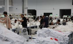 Bismil'de Tekstil Atılımı: 5 Yeni Fabrika Dünya Markalarına Üretim Yapıyor