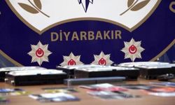 Diyarbakır’da bahis çetesine ‘backup’ operasyonu: 9 tutuklama