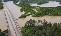ABD'de nehirlerde yaşanan taşkınlar nedeniyle binlerce kişi tahliye edildi