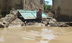 Afganistan'da sel nedeniyle 57 kişi hayatını kaybetti