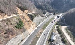 Bolu Dağı Tüneli İstanbul istikameti kapatılıyor