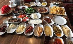 Geleneksel Lezzetlerle Diyarbakır Kahvaltı Keyfi