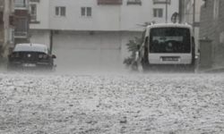 Doğu Akdeniz'de gök gürültülü sağanak yağışlara dikkat!