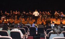 "Dicle Üniversitesi Konservatuvarı'ndan Müzik Ziyafeti