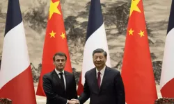 Fransa'da Şi Jinping ve Macron Ukrayna Krizi Üzerine Görüşecek