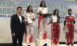 Diyarbakırlı Pektaş, Uluslararası Şampiyonada Altın Madalya Aldı!