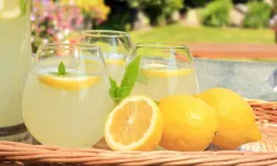 Yaz Sıcağında Diyarbakır Halkı Ev Yapımı Limonata İle Serinliyor