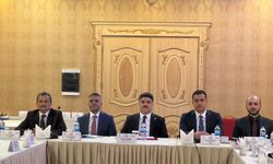 5. Bölge ASKOM Toplantısı Mardin’de Gerçekleşti