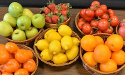 Yaş meyve sebze ihracatçılarından 1,3 milyar dolarlık ihracat