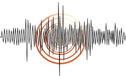 Akdeniz'de 4,2 büyüklüğünde deprem