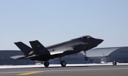 Japonya'da iki F-35 savaş uçağı acil iniş yaptı