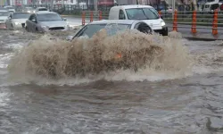 Karadeniz'de 5 il için çok kuvvetli yağış uyarısı