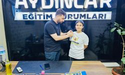 LGS'de Şanlıurfa'dan Türkiye birincisi çıktı