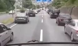 Sağlık Bakanı Koca, itfaiye aracına fermuar yöntemiyle yol verilmesinin önemine işaret etti