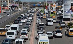 İstanbul trafiğinde bayram tatili rahatlığı