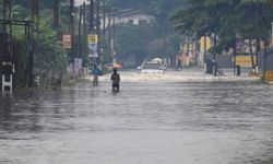 Sri Lanka'da sel ve heyelan: 10 ölü, 5 kayıp