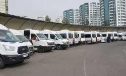 Diyarbakır'da Minibüs ve Servis Ücretlerine %35 Zam