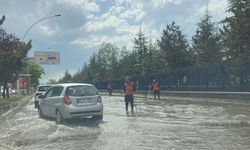 15 kente "turuncu" ve "sarı" uyarı: Gök gürültülü sağanak bekleniyor