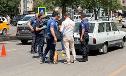 Diyarbakır'da silahlı kavga güvenlik kamerasına yansıdı