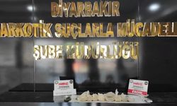 Diyarbakır’da uyuşturucu operasyon: 33 tutuklama