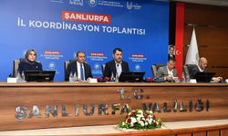 Bakan Kurum: Şanlıurfa'ya uydu kent kurulacak