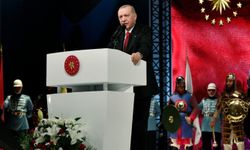 Cumhurbaşkanı Erdoğan: FETÖ'cüler, döktükleri kanla tarihimize kara bir leke olarak geçtiler