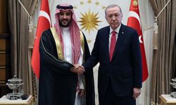 Cumhurbaşkanı Erdoğan, Suudi Arabistan Savunma Bakanı Selman’ı kabul etti