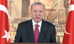 Cumhurbaşkanı Erdoğan'dan "Erzurum Kongresi" mesajı
