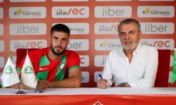 Amedspor'dan Kritik Transfer